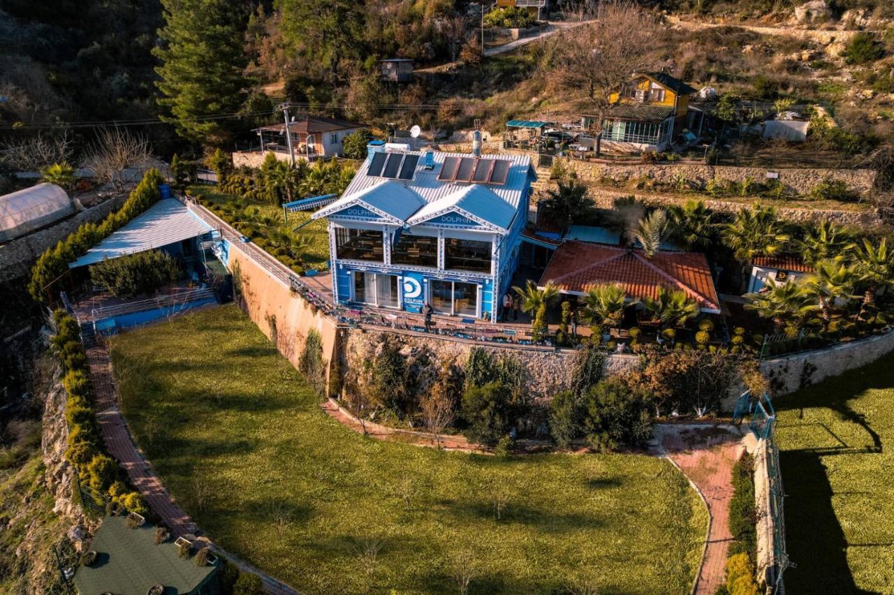 Dolphin Boutique Hotel & Restaurant Karacaören 외부 사진