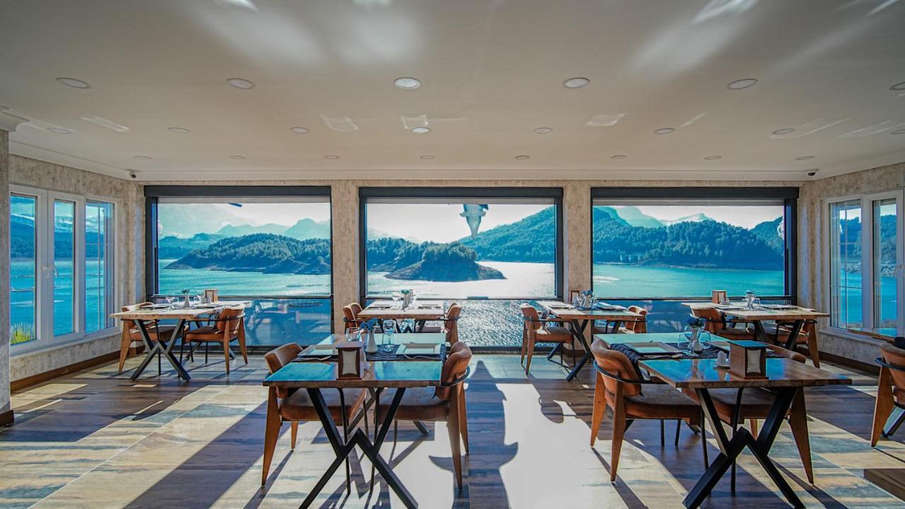 Dolphin Boutique Hotel & Restaurant Karacaören 외부 사진