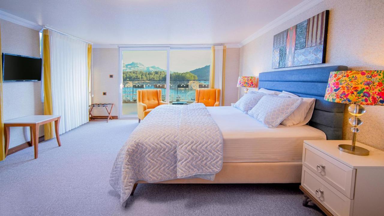 Dolphin Boutique Hotel & Restaurant Karacaören 외부 사진