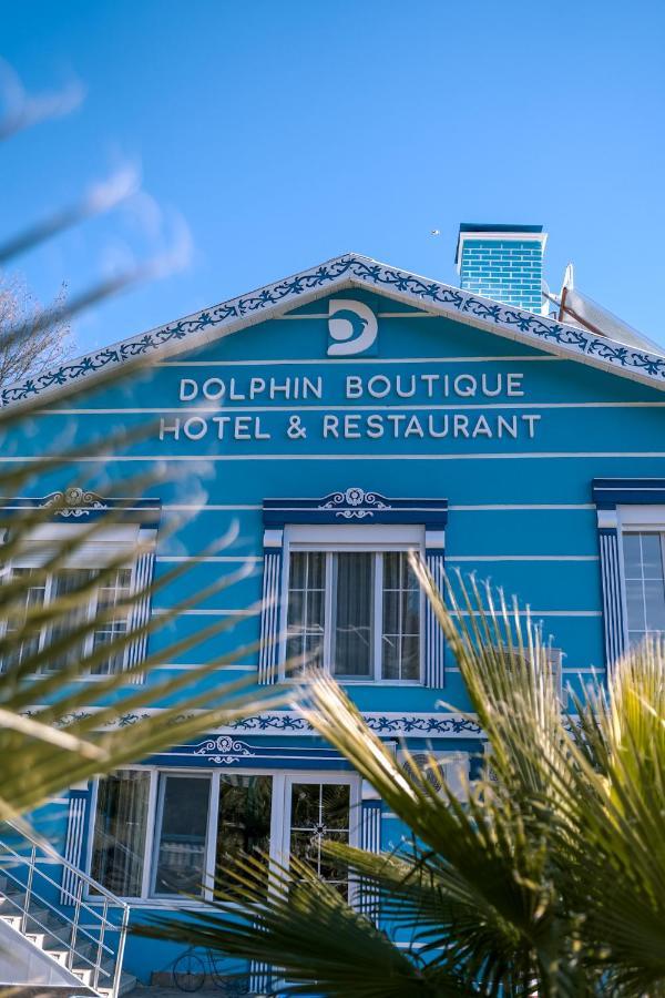 Dolphin Boutique Hotel & Restaurant Karacaören 외부 사진