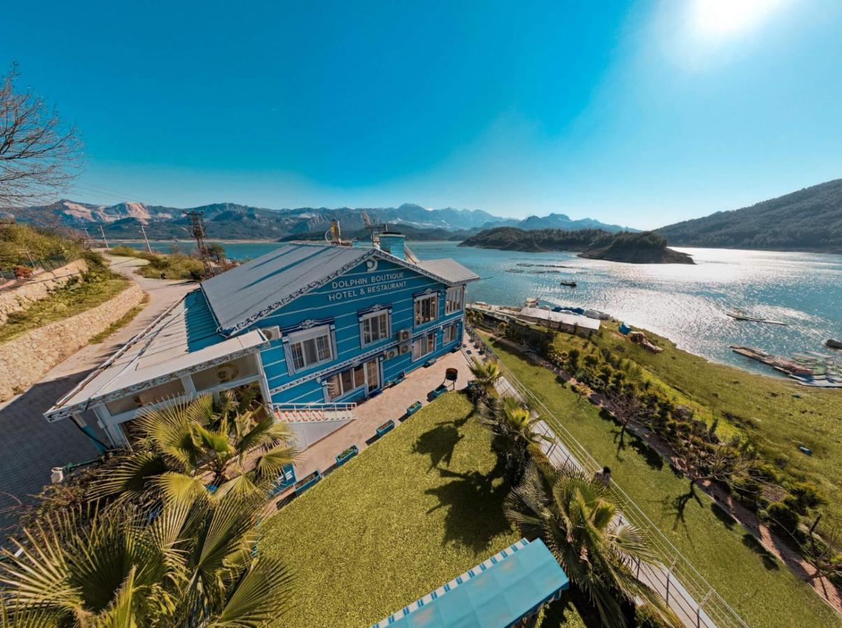 Dolphin Boutique Hotel & Restaurant Karacaören 외부 사진
