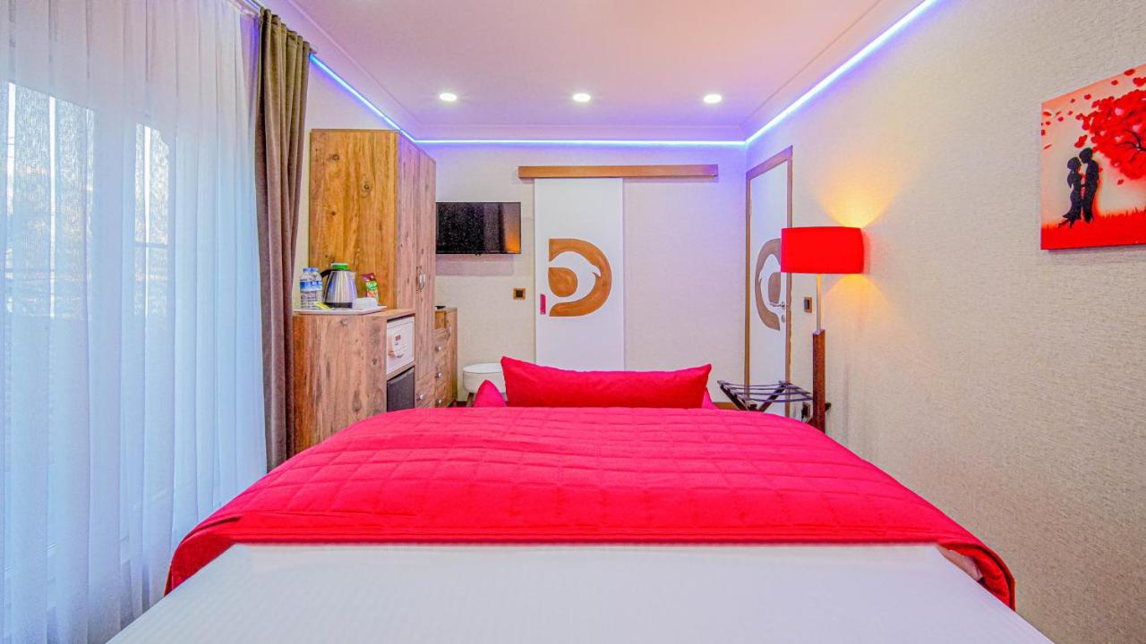Dolphin Boutique Hotel & Restaurant Karacaören 외부 사진