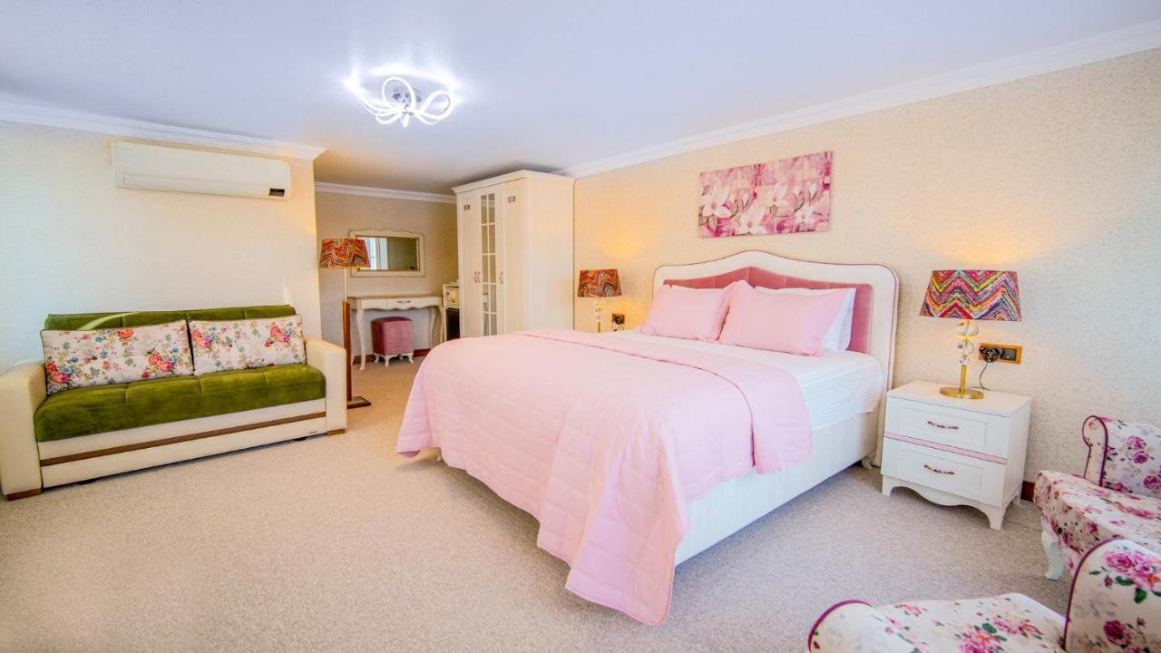 Dolphin Boutique Hotel & Restaurant Karacaören 외부 사진