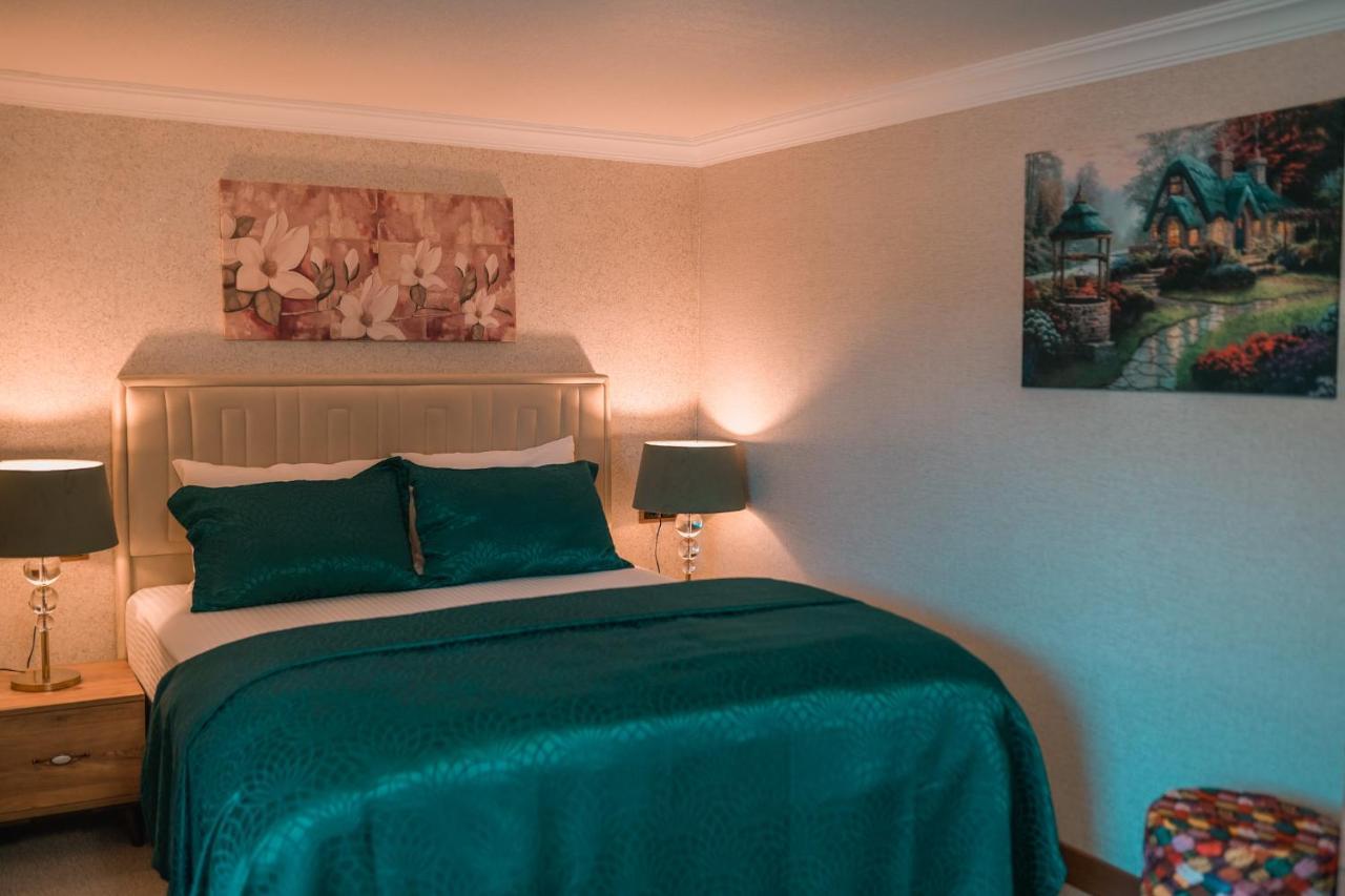 Dolphin Boutique Hotel & Restaurant Karacaören 외부 사진