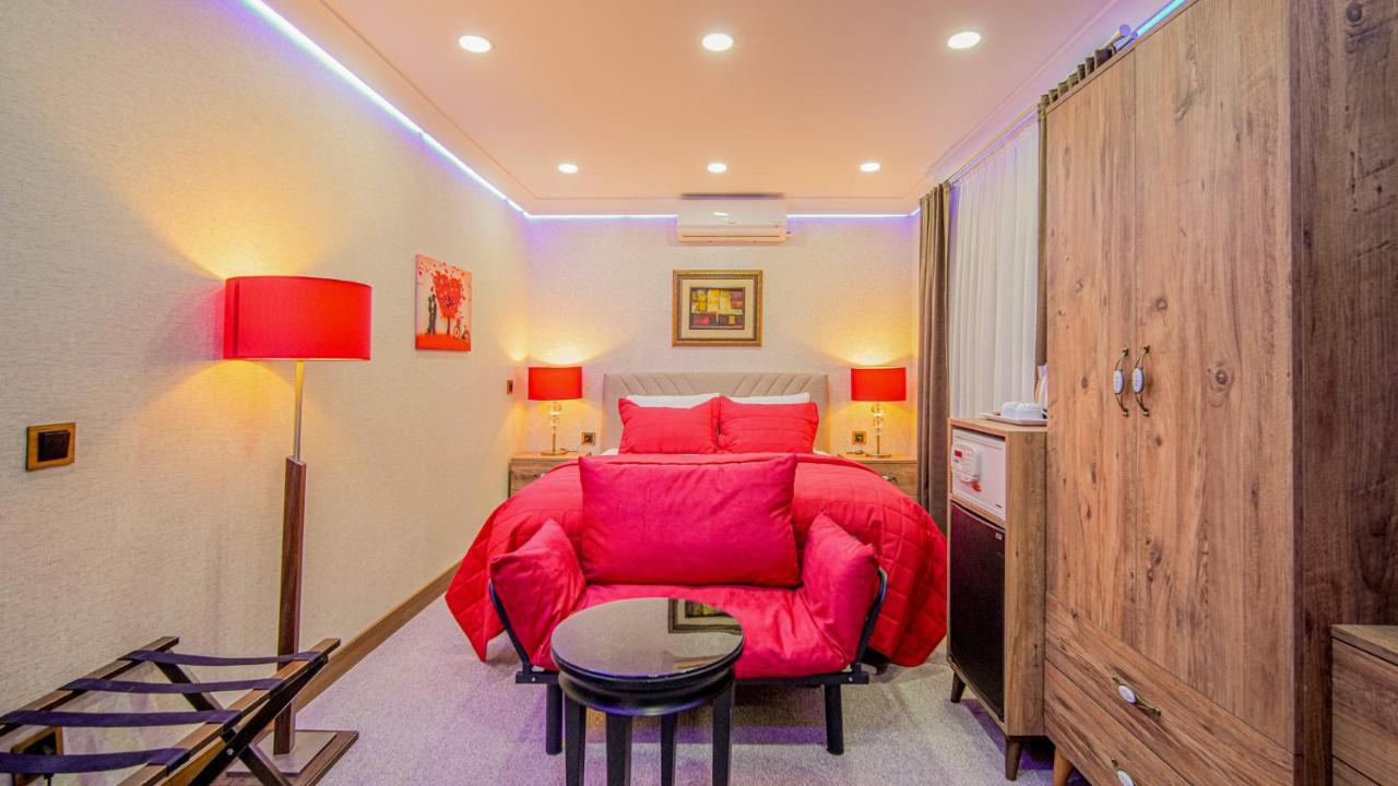 Dolphin Boutique Hotel & Restaurant Karacaören 외부 사진