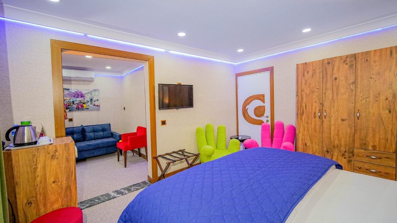 Dolphin Boutique Hotel & Restaurant Karacaören 외부 사진