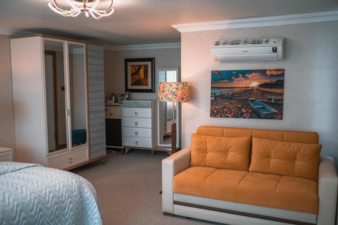 Dolphin Boutique Hotel & Restaurant Karacaören 외부 사진
