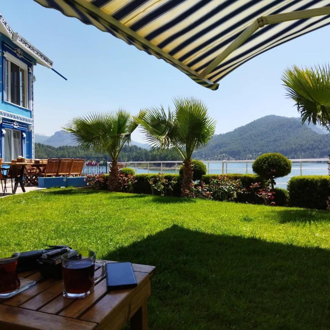 Dolphin Boutique Hotel & Restaurant Karacaören 외부 사진