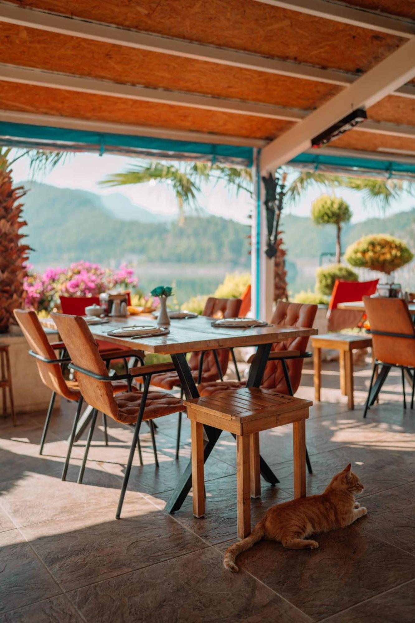 Dolphin Boutique Hotel & Restaurant Karacaören 외부 사진