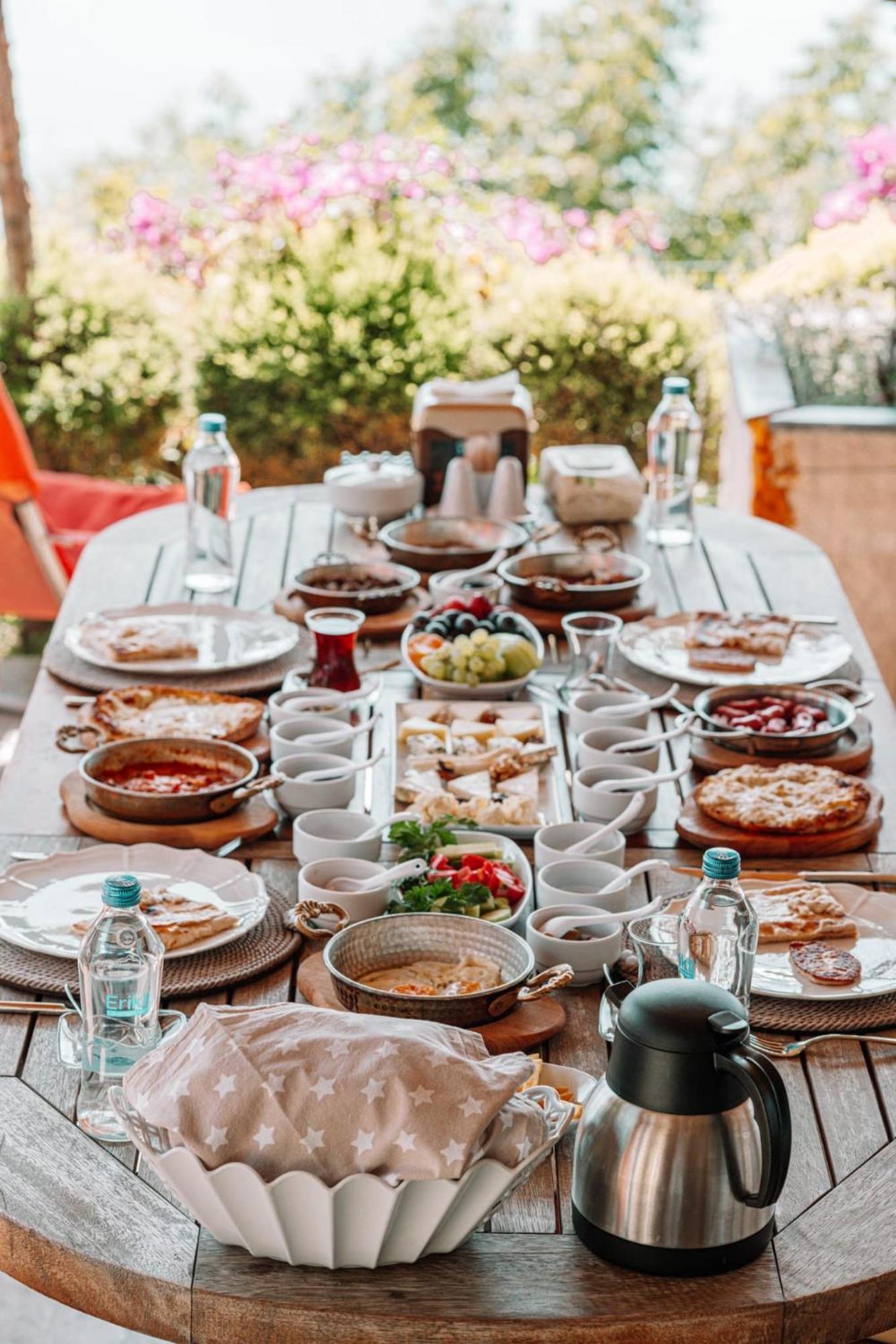 Dolphin Boutique Hotel & Restaurant Karacaören 외부 사진