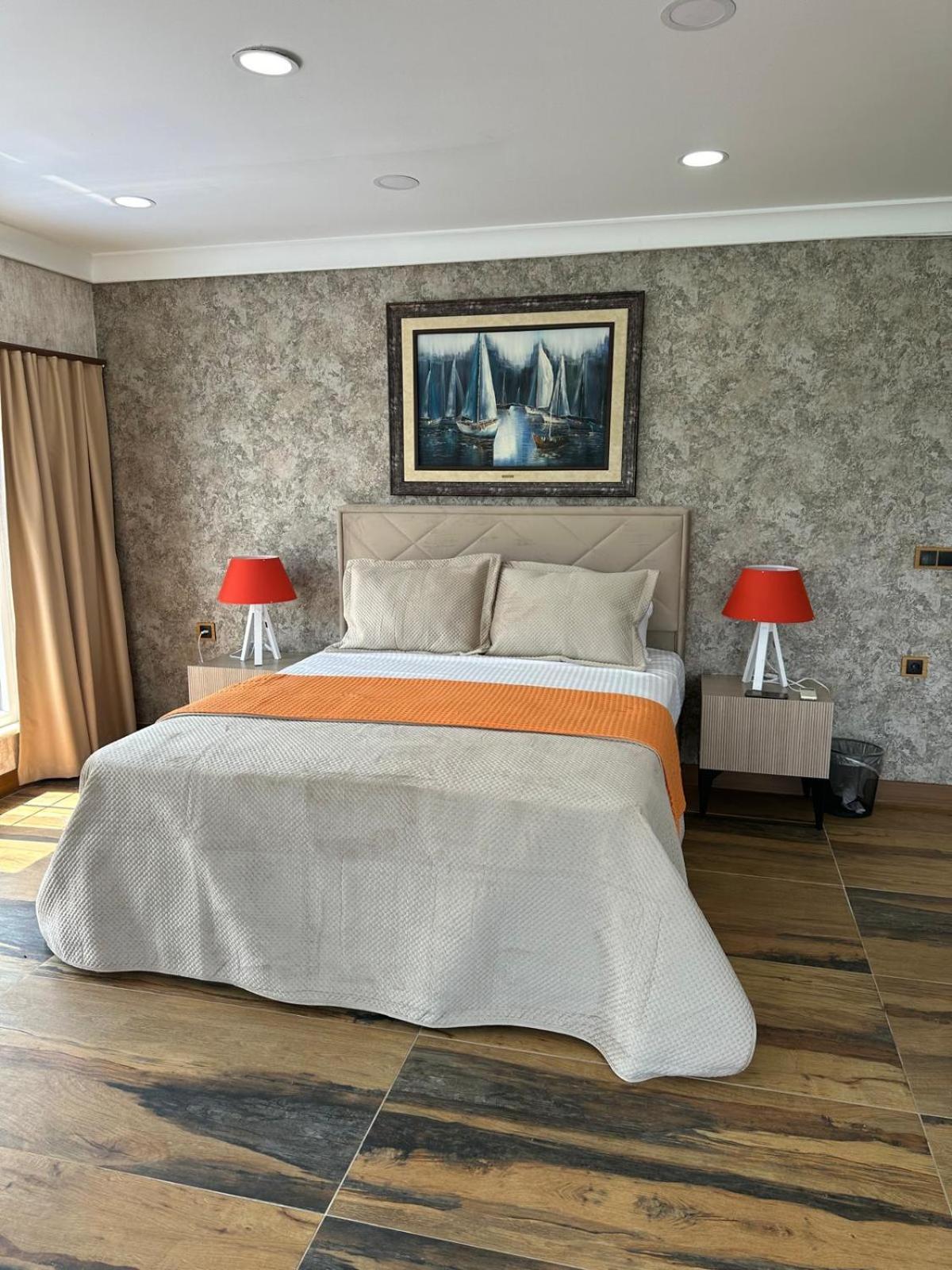 Dolphin Boutique Hotel & Restaurant Karacaören 외부 사진