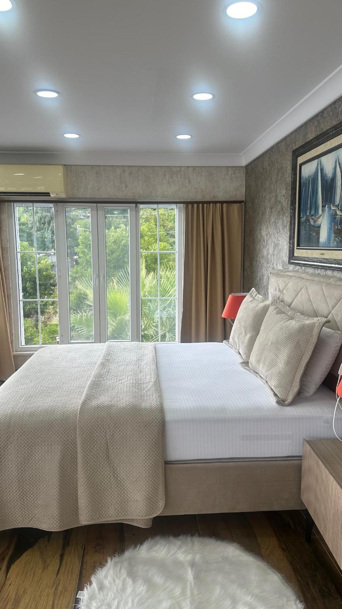 Dolphin Boutique Hotel & Restaurant Karacaören 외부 사진